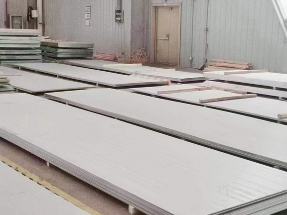 不锈钢板一般是不锈钢板和耐酸钢板的总称